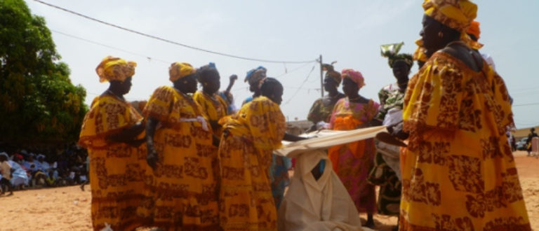 Article : Covid-19 au Sénégal : la morale en confinement