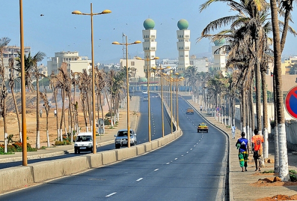 Article : Dragon en 2050, le Sénégal émergent.